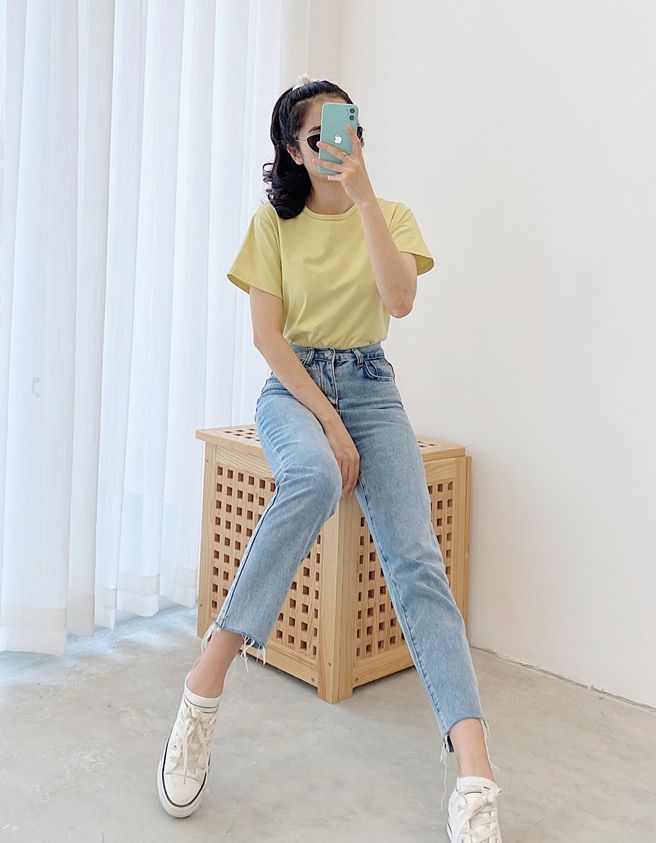 Long Jeans 9925