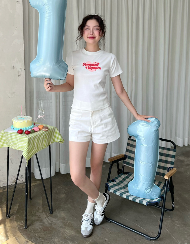 QUẦN NGẮN RORY