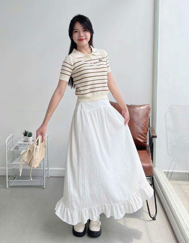 VÁY DÀI KELLEY