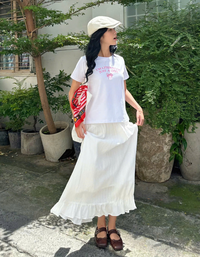 VÁY DÀI KELLEY