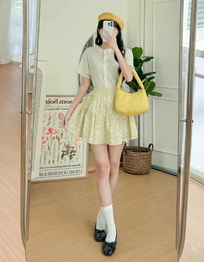 VÁY NGẮN EMMIE