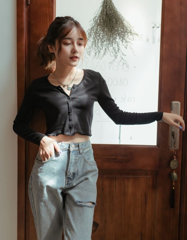Anna Long Sleeve