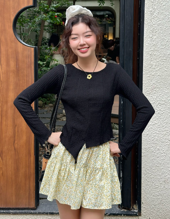 ÁO KIỂU EUDORA