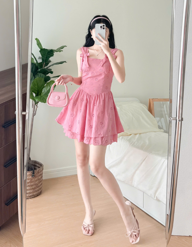 ĐẦM KIỂU FIONA