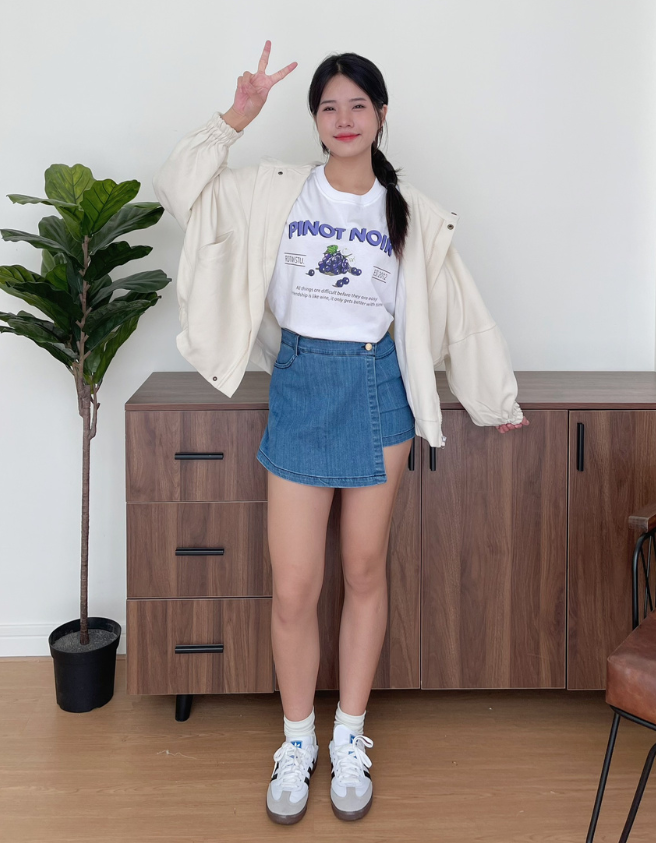 VÁY NGẮN BENDER