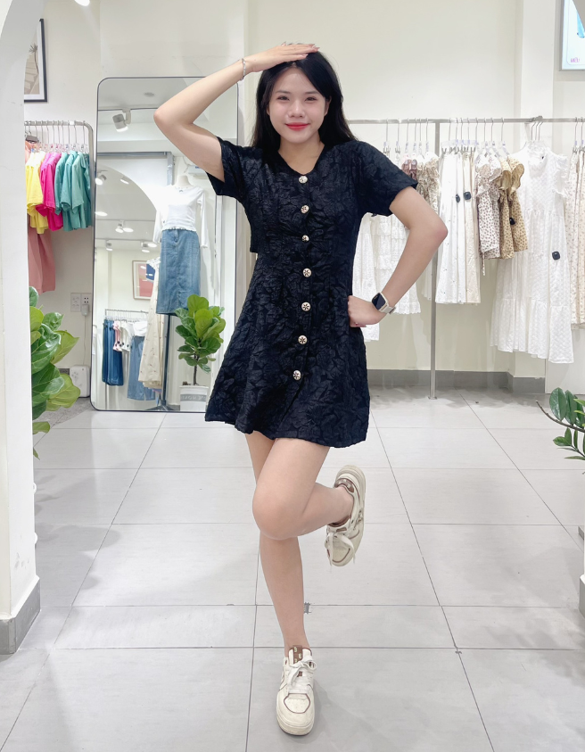 ĐẦM KIỂU JODIE