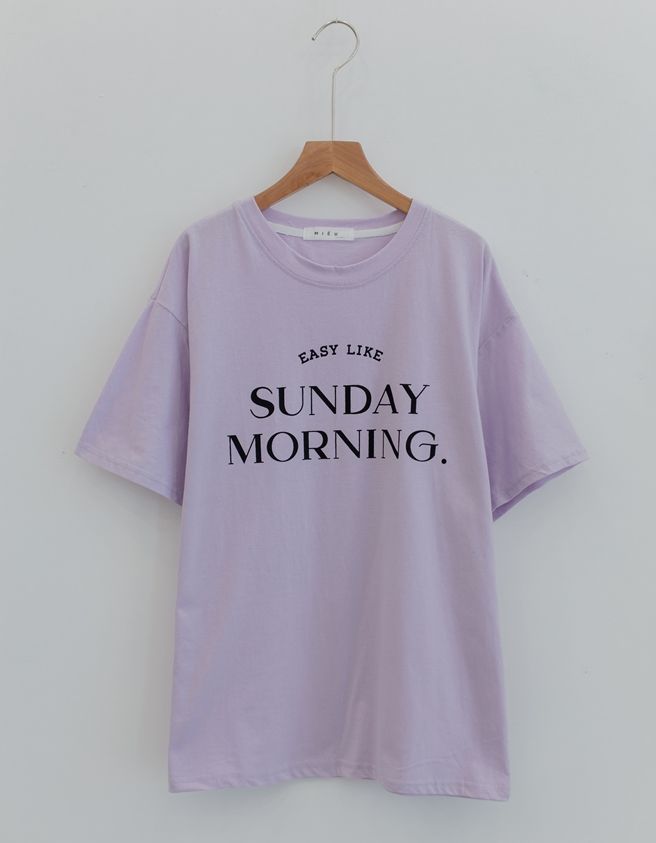 TM Sunday Morning