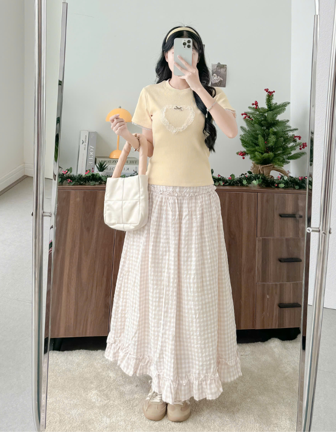 VÁY DÀI STELLA