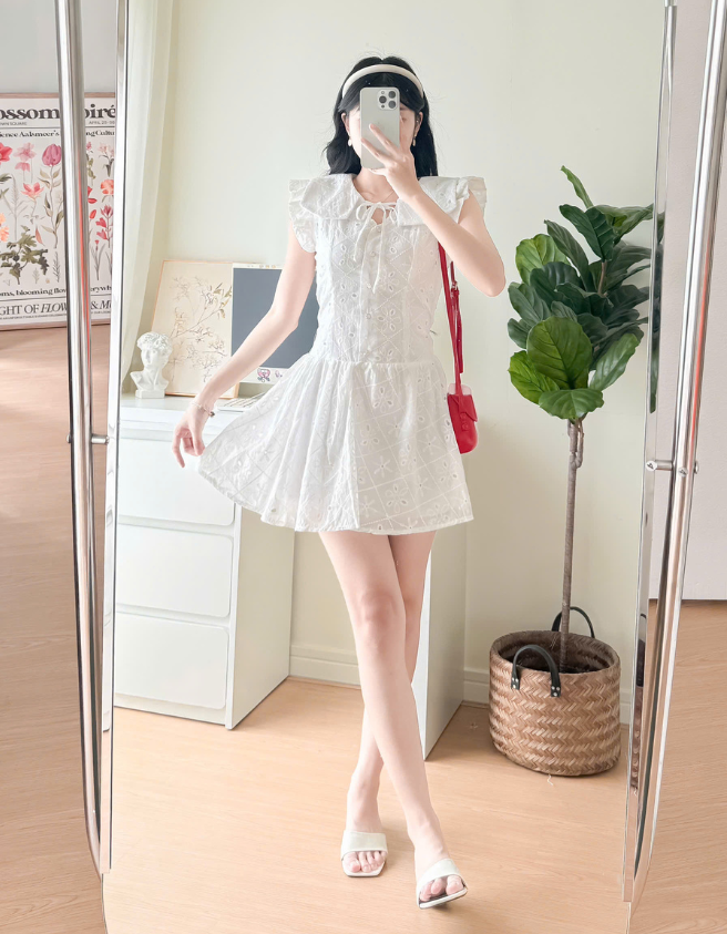 ĐẦM KIỂU MABEL
