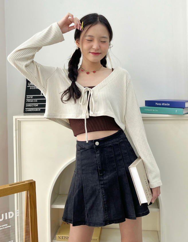 VÁY NGẮN KOMIE