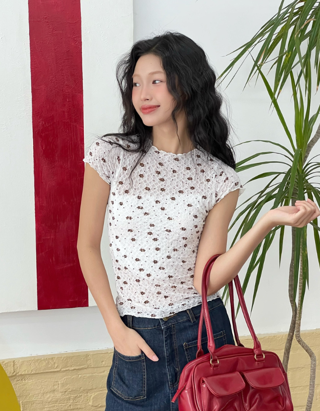 ÁO KIỂU SAKURA