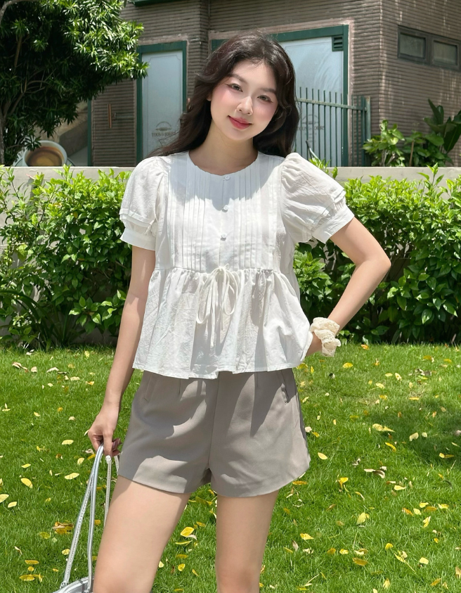 ÁO KIỂU TOVE