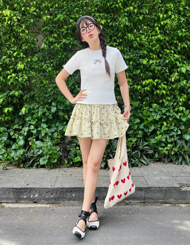 VÁY NGẮN ANDY
