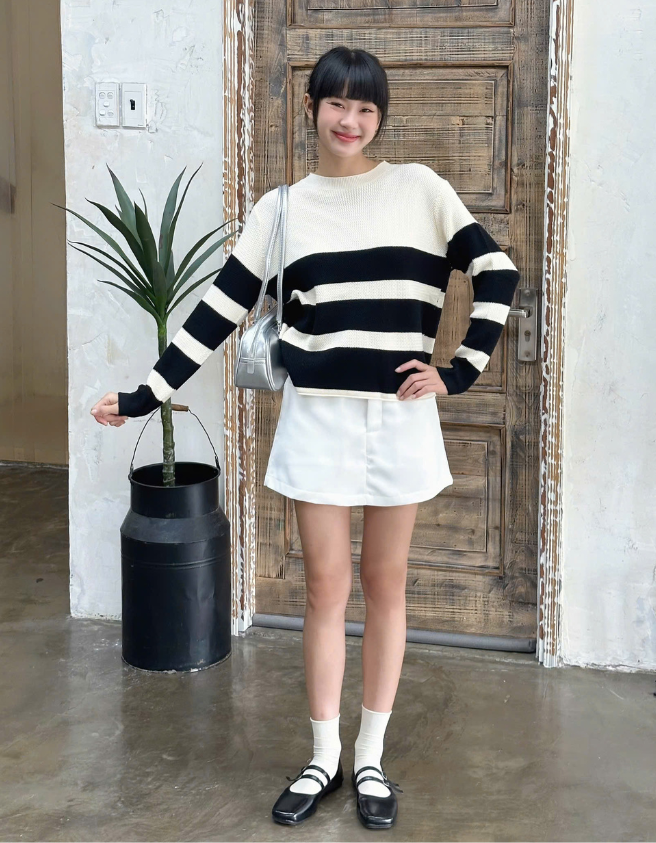 VÁY NGẮN AMIRA
