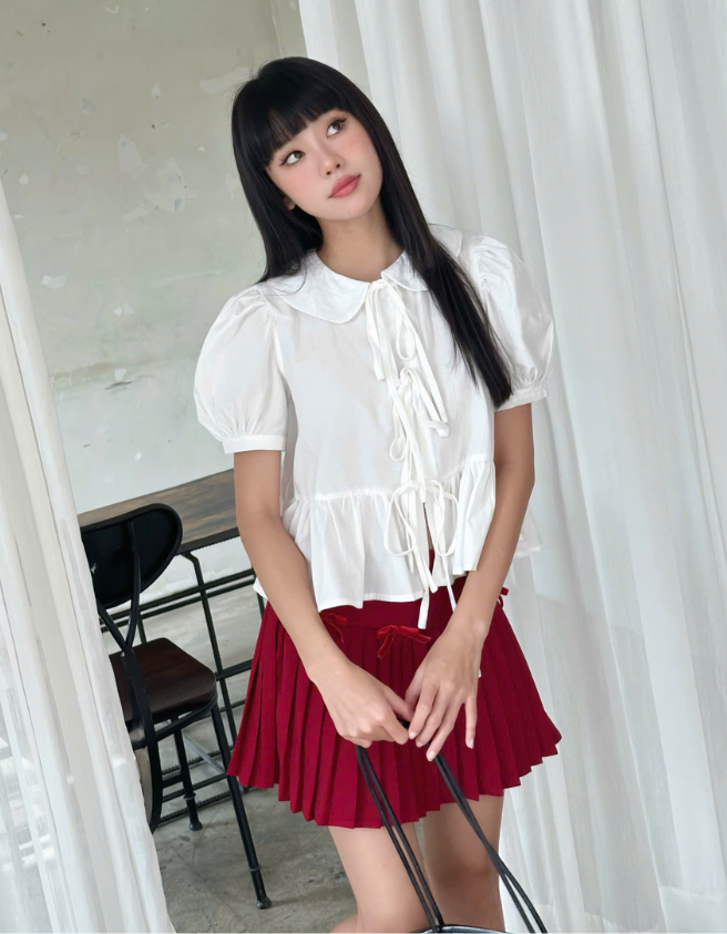 ÁO KIỂU SWEET BABYDOLL