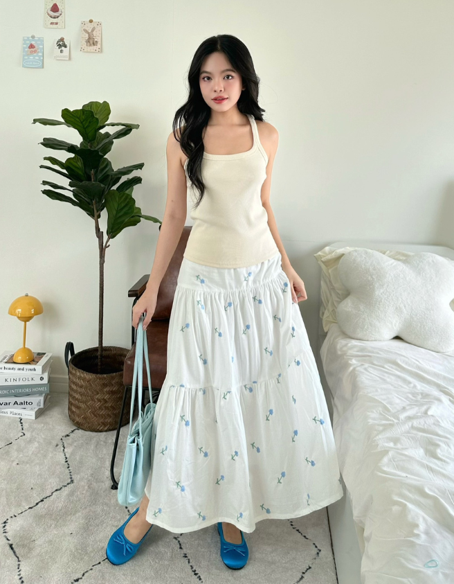 VÁY DÀI MELANIE