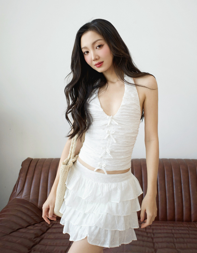 Set Minny W Skirt