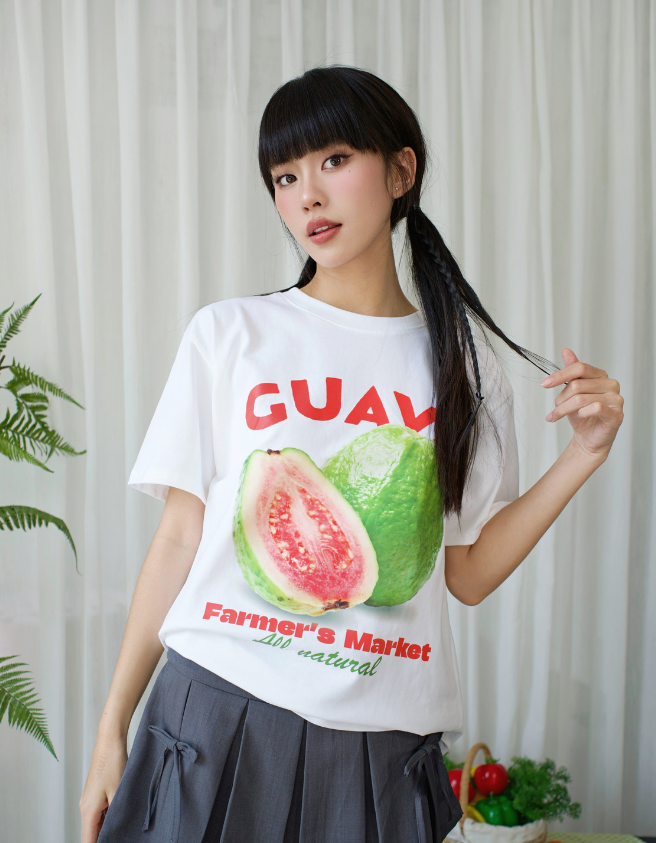 ÁO THUN GUAVA