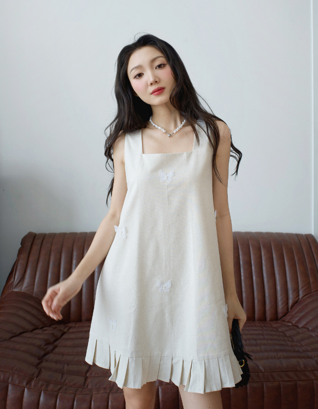 ĐẦM KIỂU SIMMY