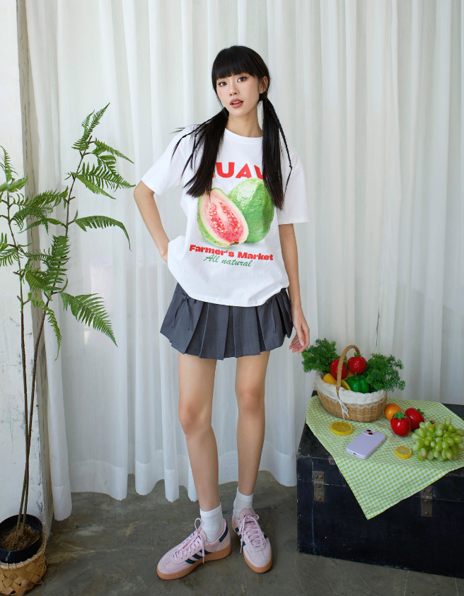 VÁY NGẮN MORA