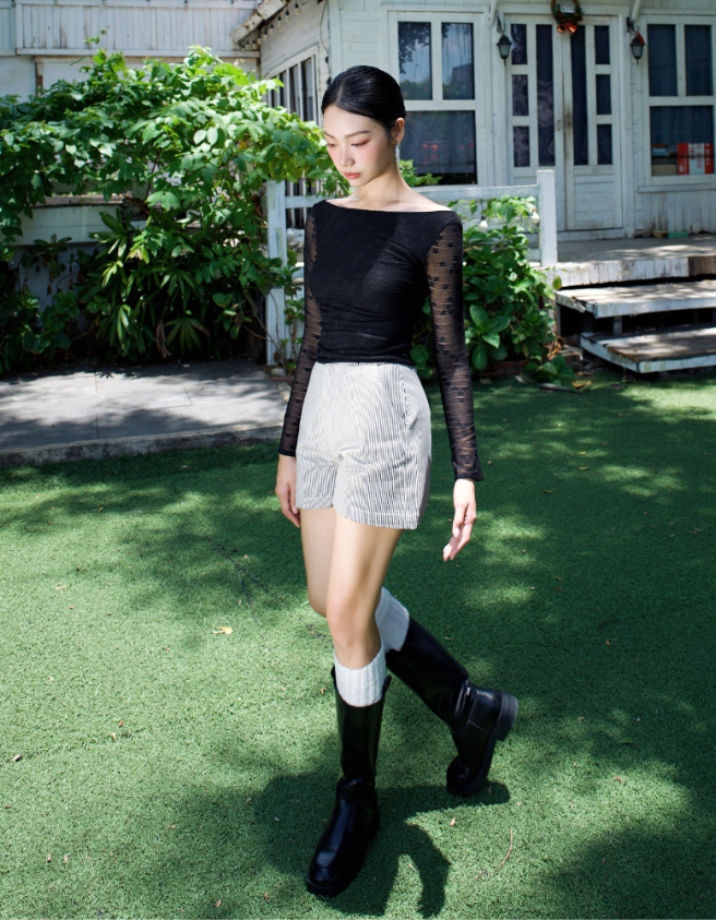 QUẦN NGẮN PAIGE