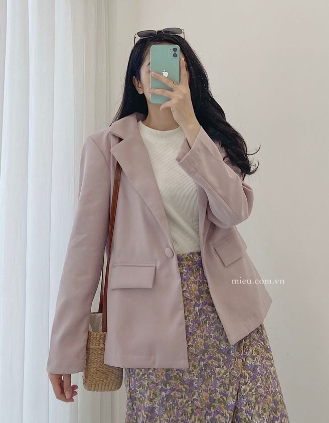 Jasmine Blazer