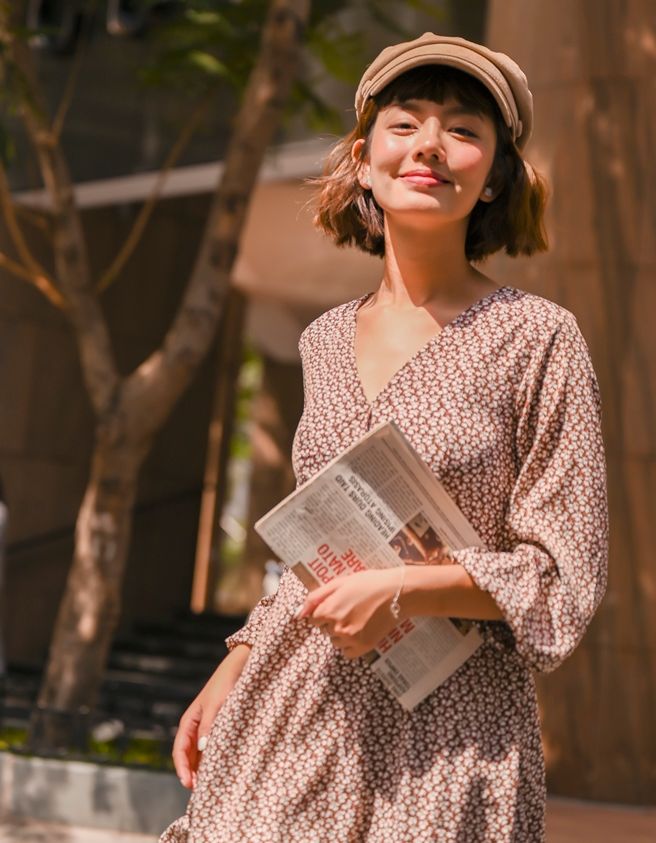 Aly Dress