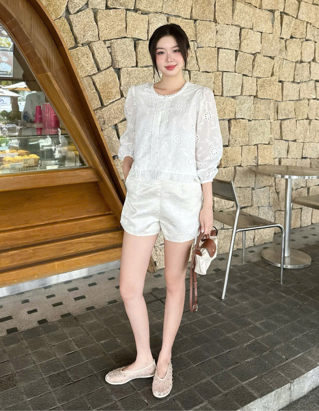 QUẦN NGẮN SILVER
