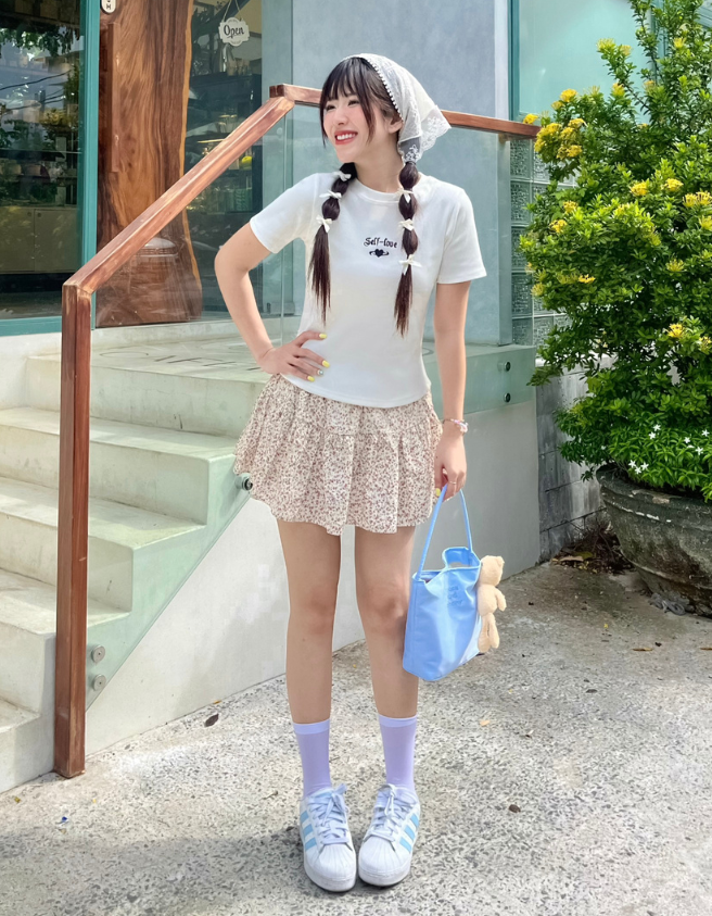 VÁY NGẮN EMMIE
