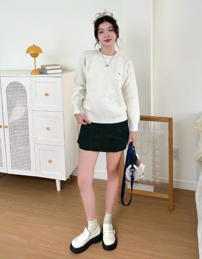 VÁY NGẮN TANA