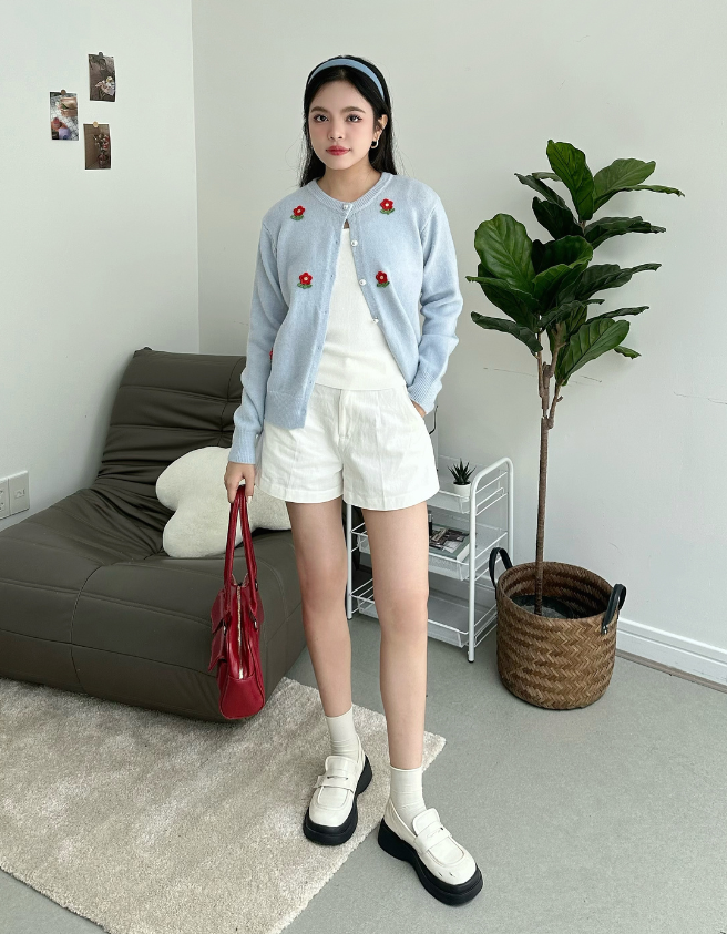 QUẦN NGẮN RORY