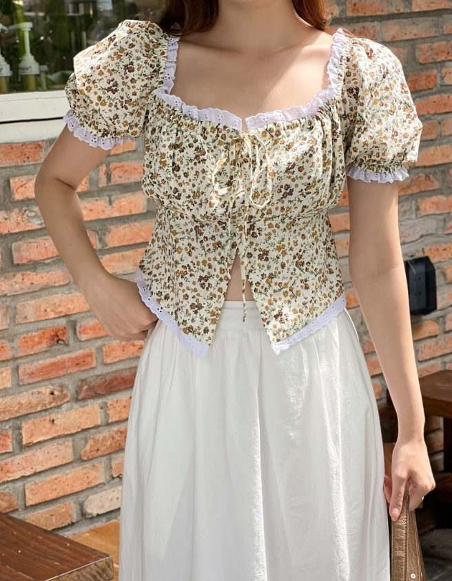 ÁO KIỂU JENA