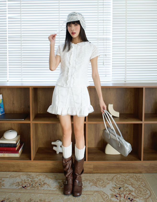 VÁY NGẮN LUCINA
