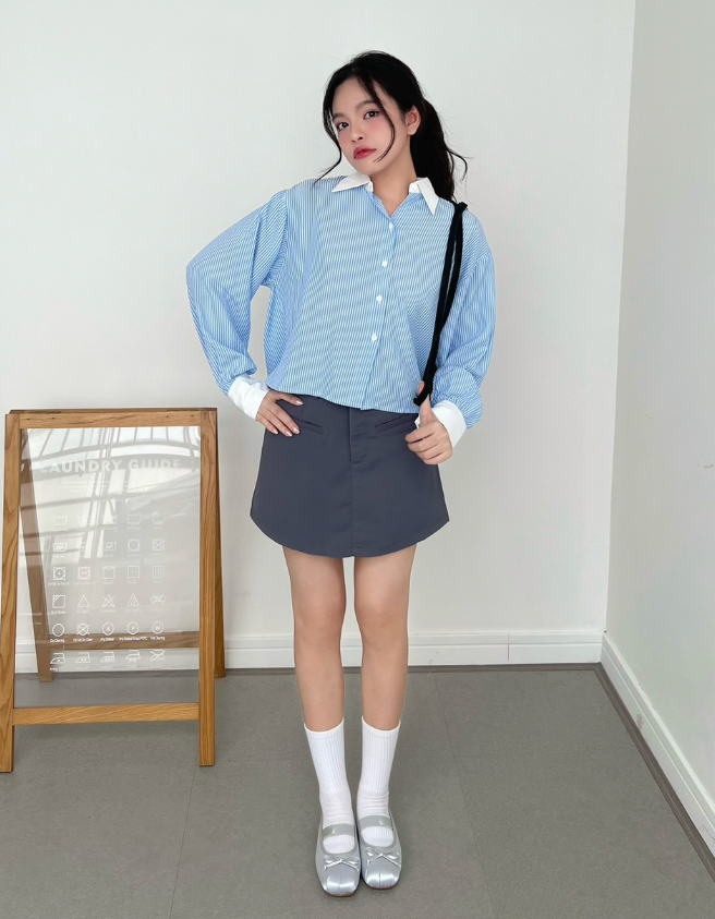 VÁY NGẮN TAYA