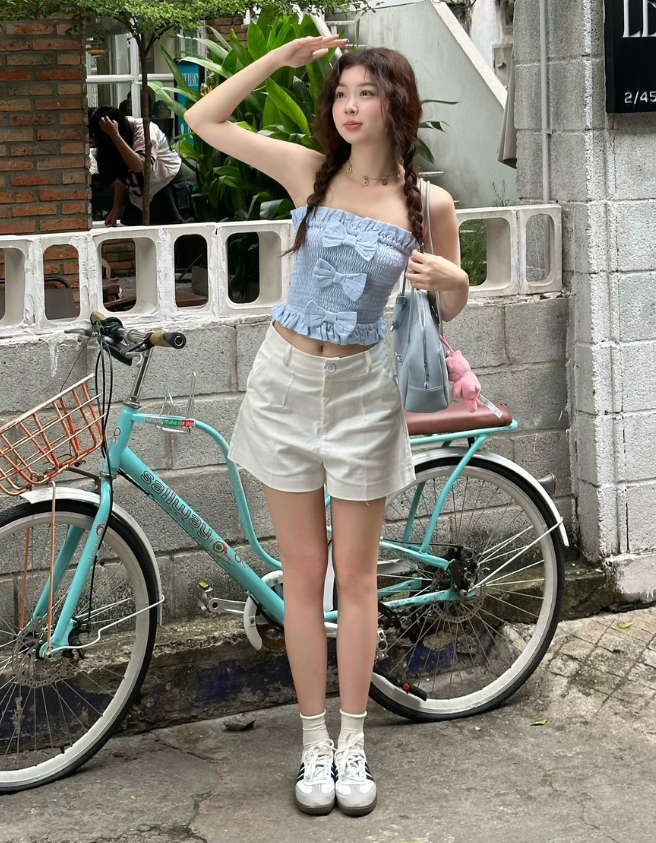 QUẦN NGẮN RORY