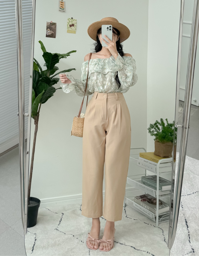 QUẦN DÀI EMILIE