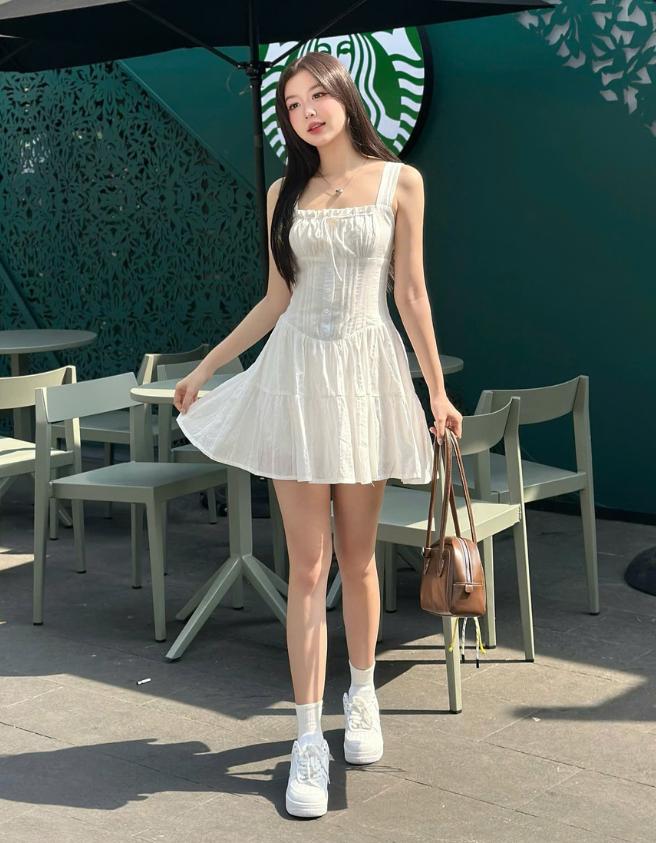ĐẦM KIỂU ROISE