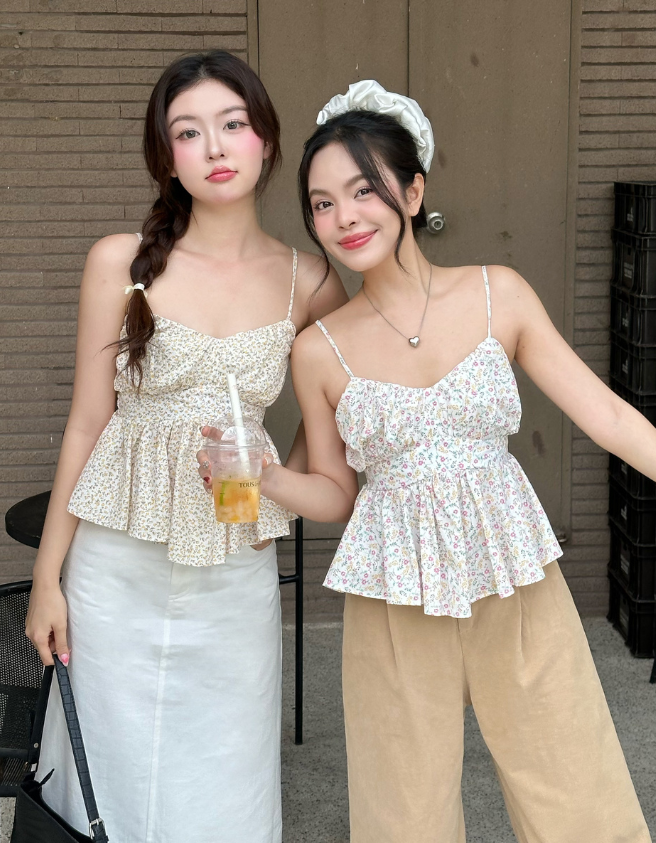 ÁO KIỂU FIDELI