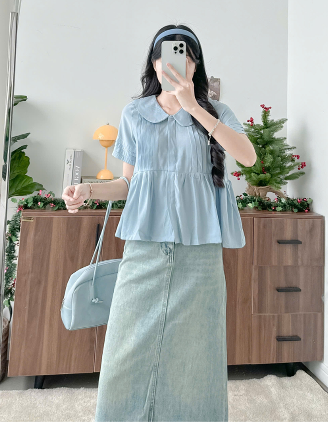 ÁO KIỂU NUNA