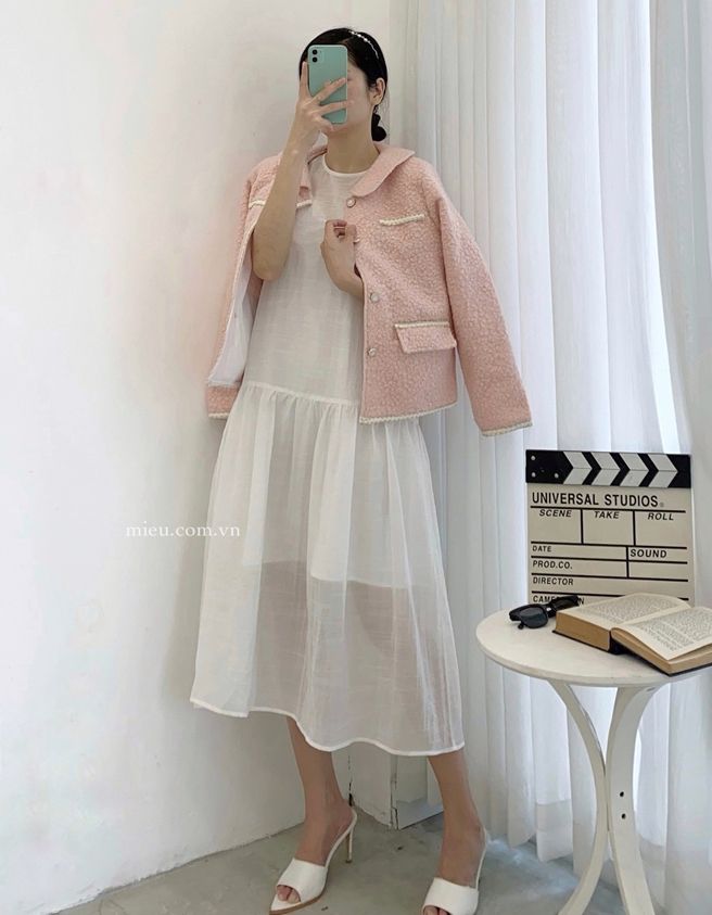 Talia Dress