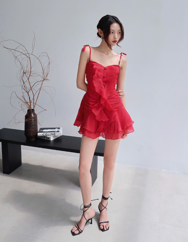 ĐẦM KIỂU VANESSA