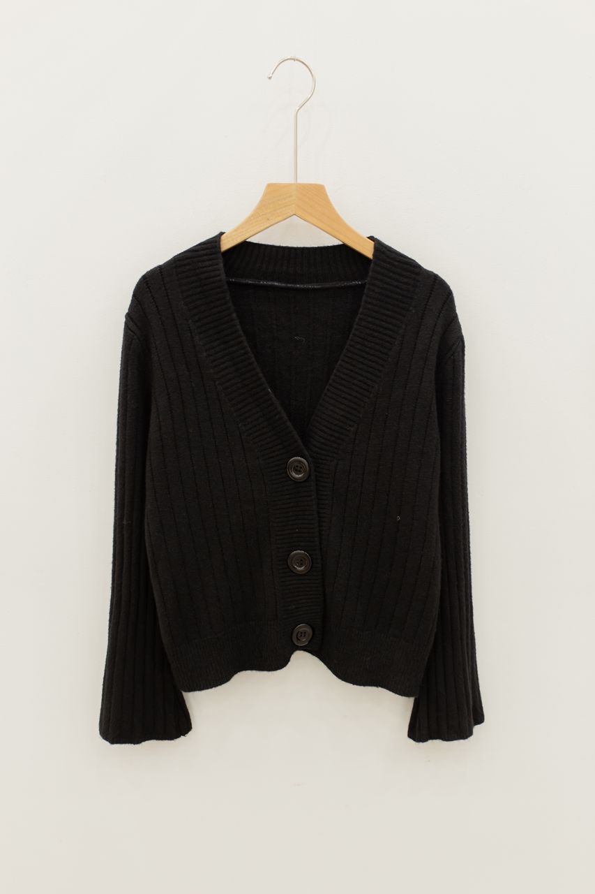Short Sweater Coat - 838