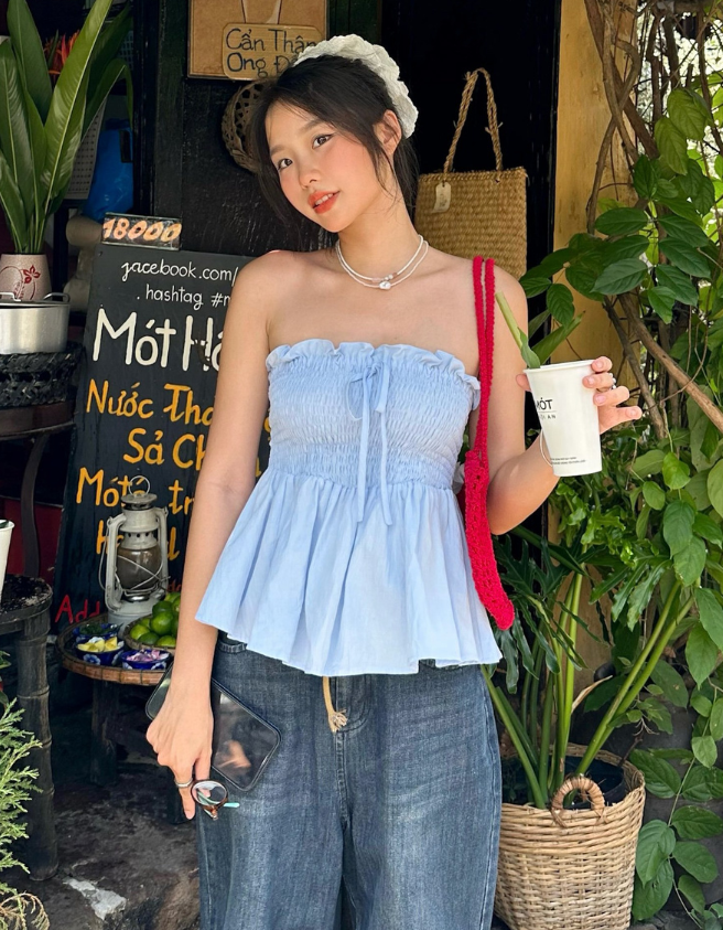 ÁO KIỂU IVY
