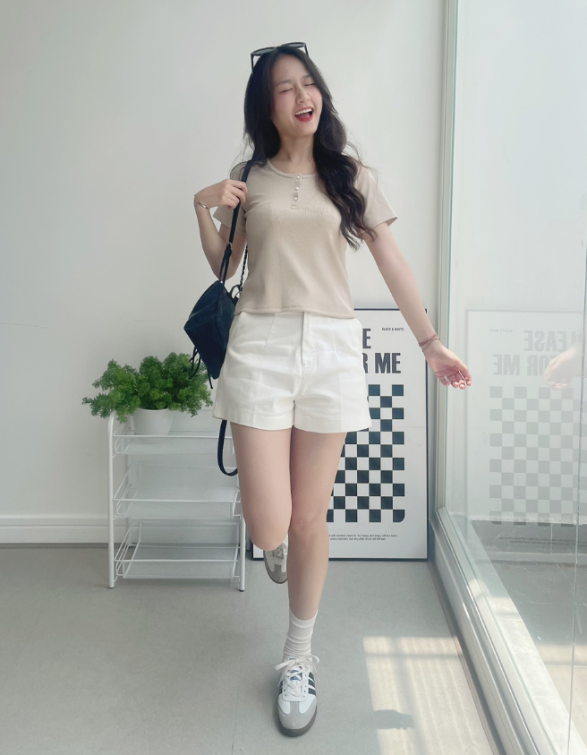QUẦN NGẮN RORY