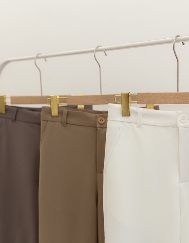 Basic Long Pant