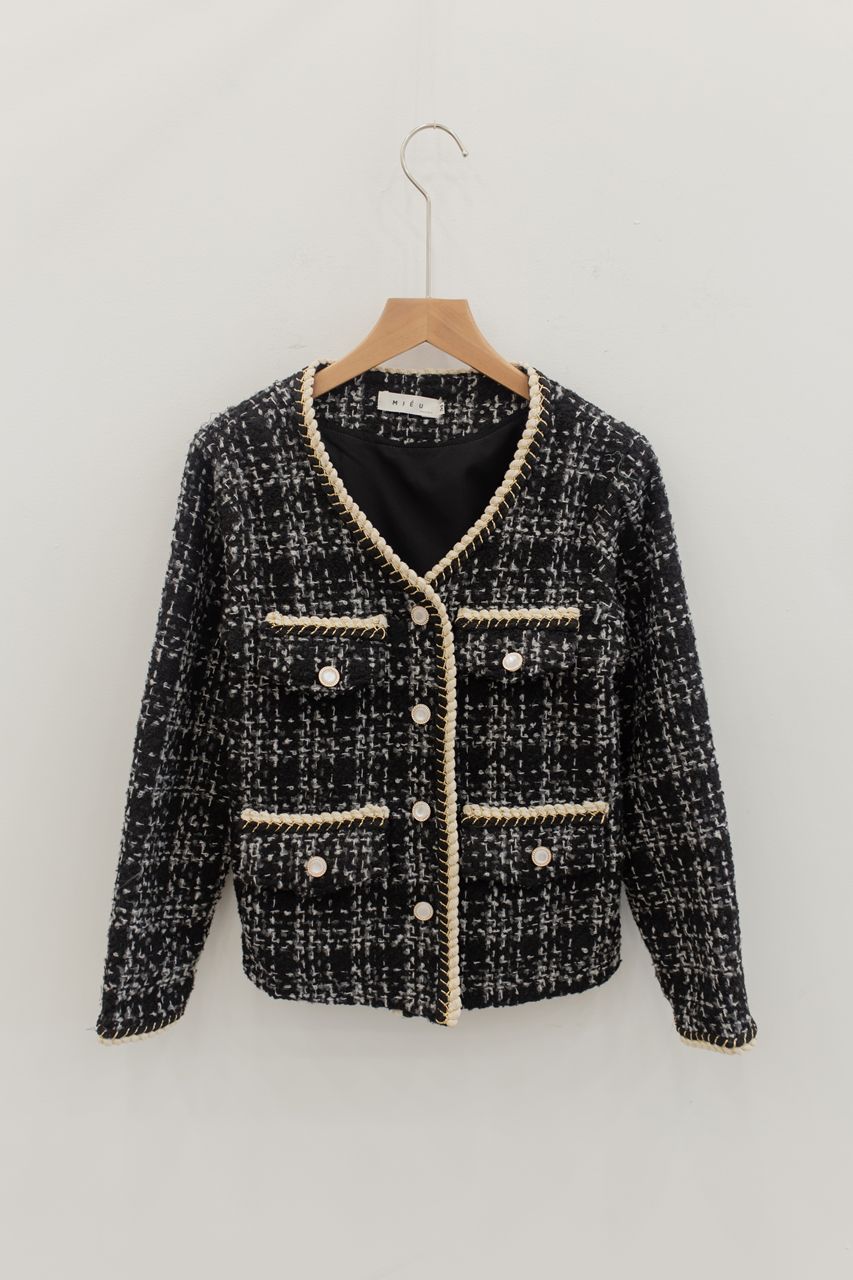 Tweed Ella Jacket
