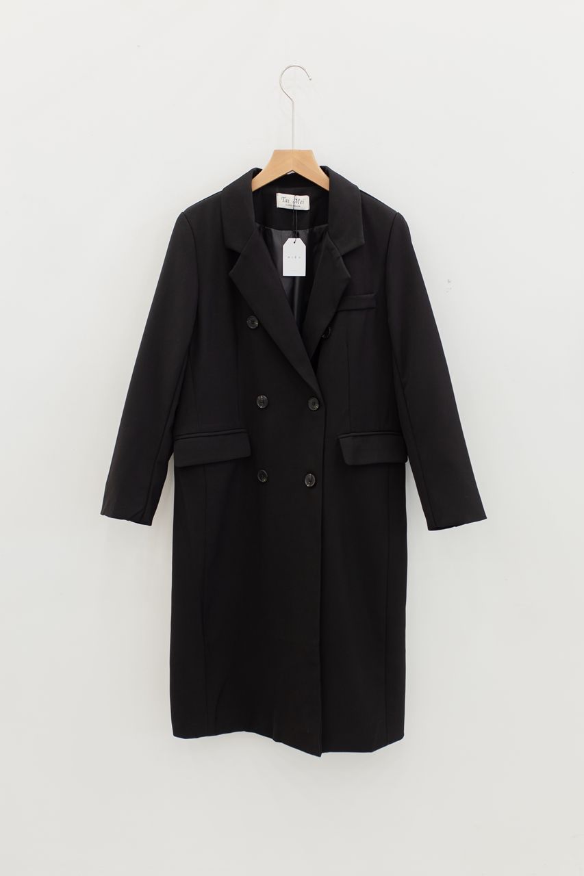 Long Blazer BLZ/9802
