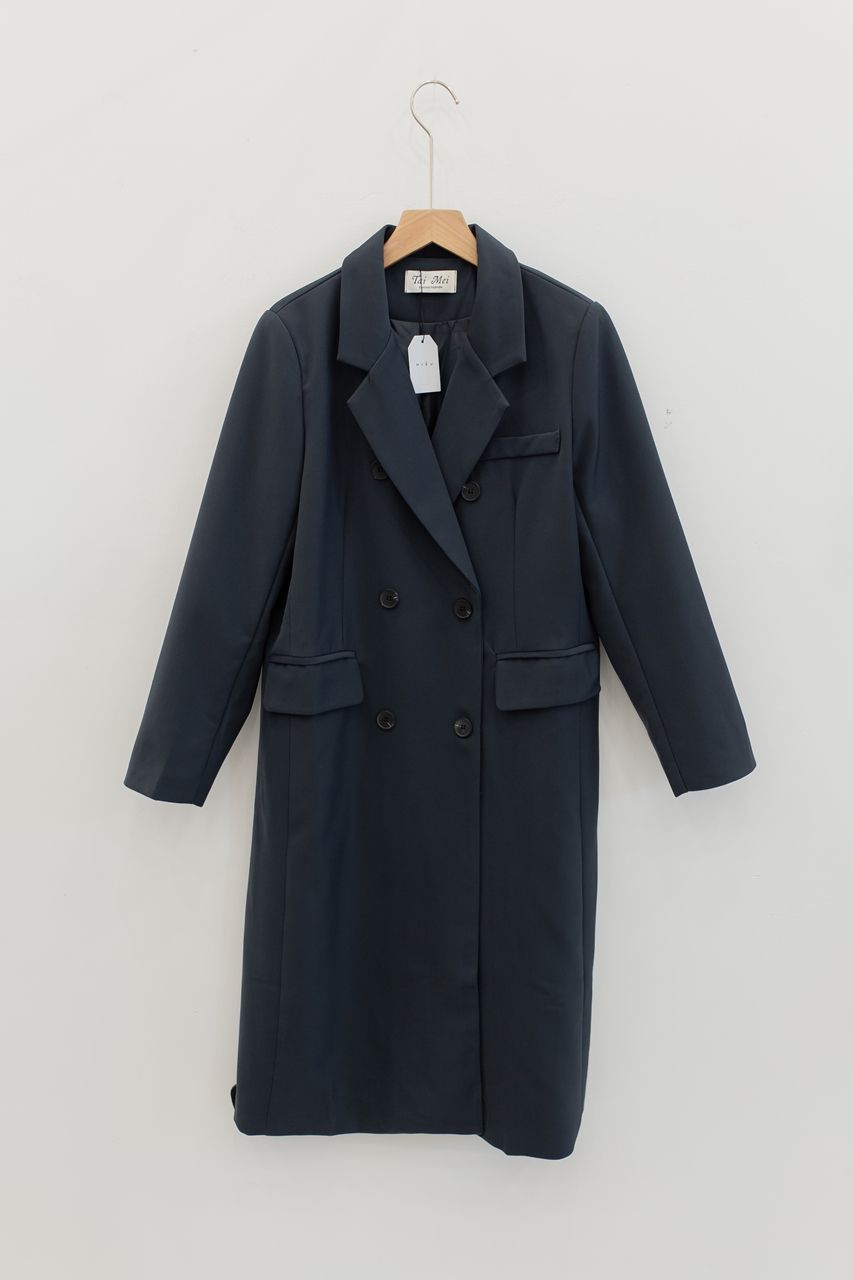 Long Blazer BLZ/9802