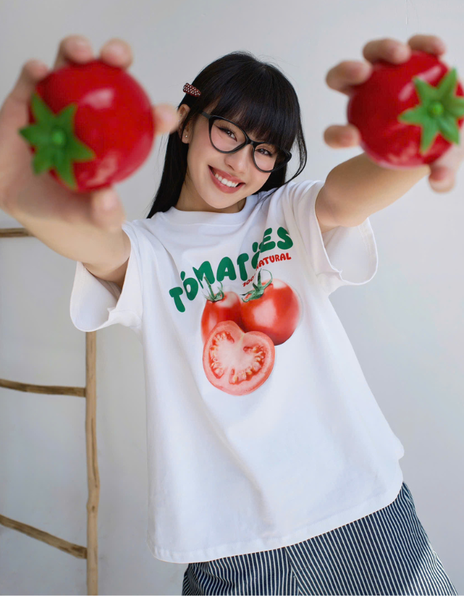 ÁO THUN TOMATOES