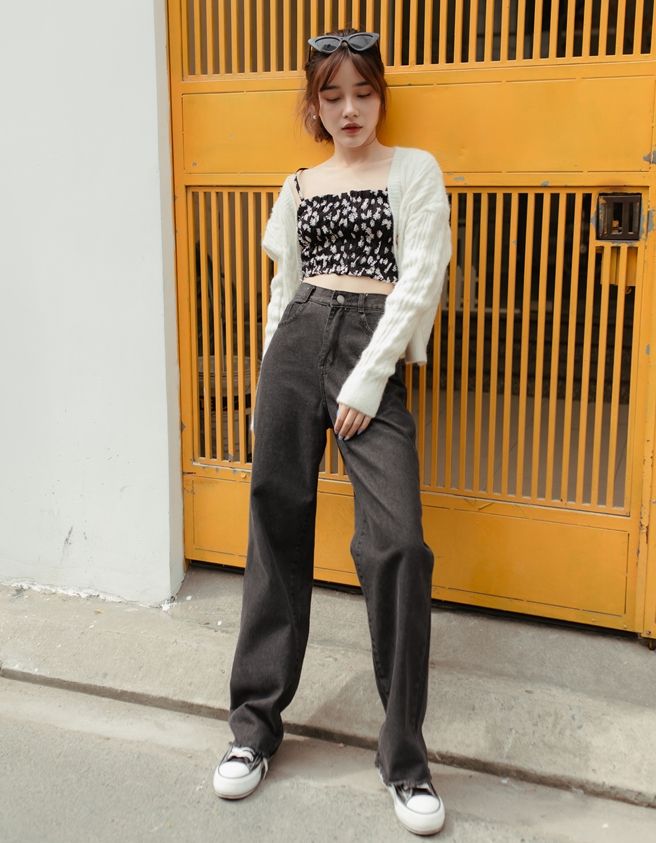 Long Jeans 578